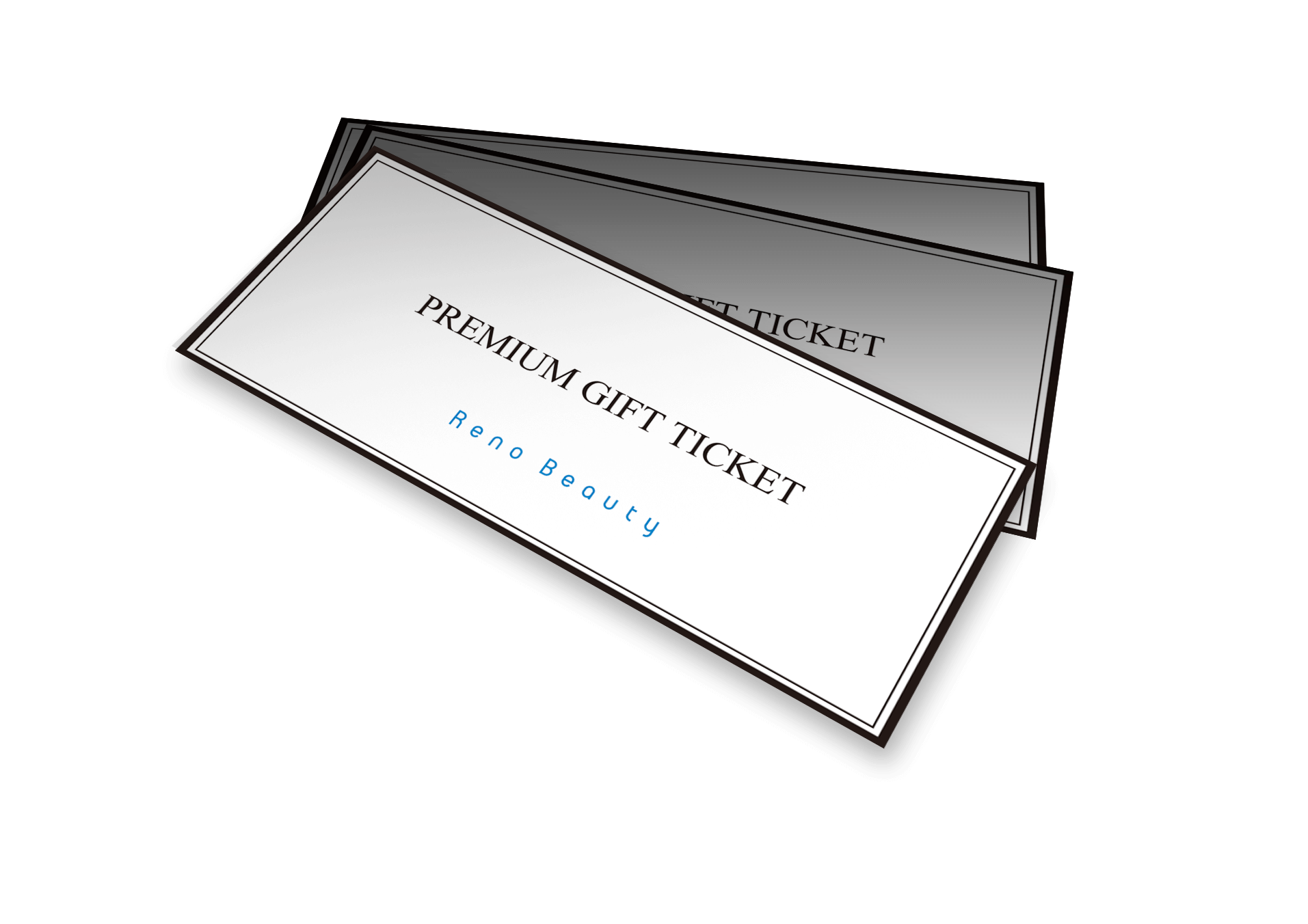 プレミアムギフトチケット